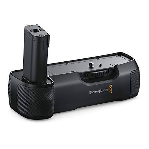 Blackmagic Design 배터리 그립 for 포켓,미니,휴대용 시네마 카메라 4K