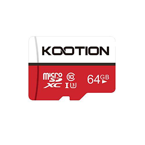 64 GB 미니 SD 카드 울트라 미니 SDXC 메모리 U3 Class 10 고속 TF 카드 R Flash, C10, U3, 64 GB