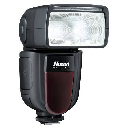 Nissin Di700A Flash for 미니 Four Thirds 카메라