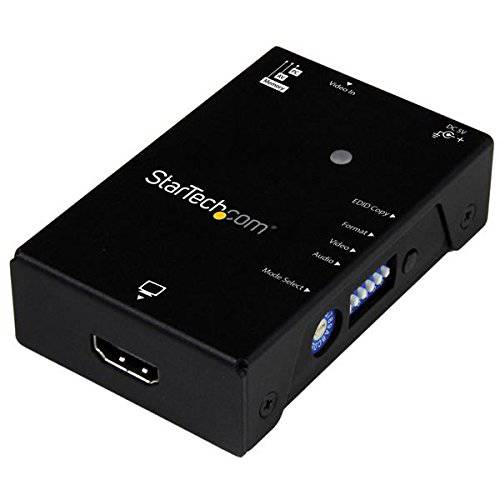 StarTech .com EDID Emulator HDMI 디스플레이 - 복사 Extended 디스플레이 Identification 데이터 - 1080p (VSEDIDHD)