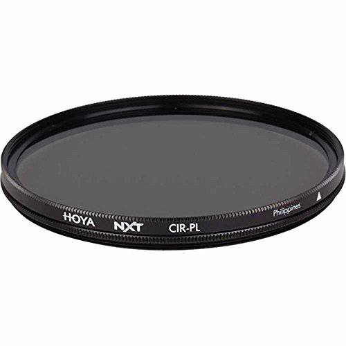Hoya 77mm NXT 원형 편광판 슬림 프레임 Glass 필터