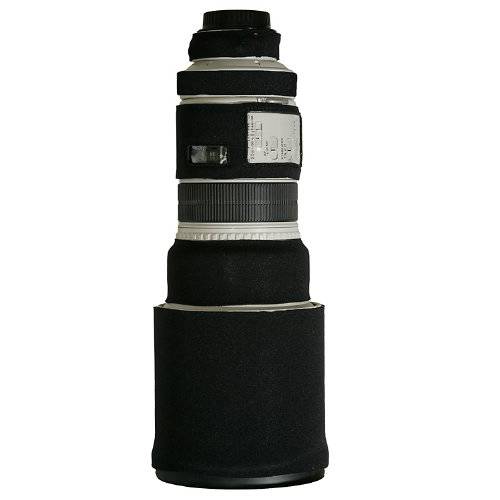 LensCoat 렌즈 커버 for 캐논 300IS f/ 2.8 Neoprene 카메라 렌즈 프로텍트 슬리브 (Canon White)