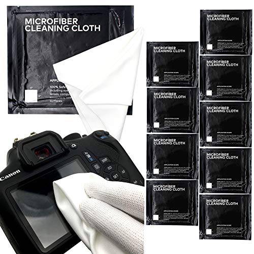 SANHOOII 말린머리 APS-C 센서 클리닝 스왑 (CCD/ CMOS), 20pcs 16mm DSLR or SLR 디지털 카메라 클리닝 kit (No senrsor 클리닝 Solution)