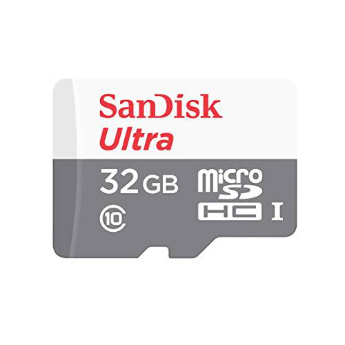 SanDisk 울트라 SDSQUNS-032G-GN3MN 32GB 80MB S UHS-I Class 10 microSDHC 카드
