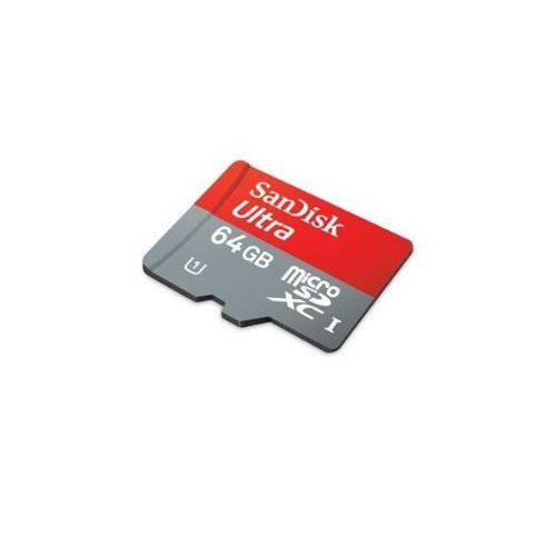 SanDisk SDSDQUA-064G-A11 PROFESSIONAL 울트라 64GB microSDXC 카드 is 커스텀 포맷 고속 무손실 레코딩 Includes 스탠다드 SD 어댑터 UHS-1 Class 10 Certified 30MB Sec 고프로 HERO4 블랙 for for