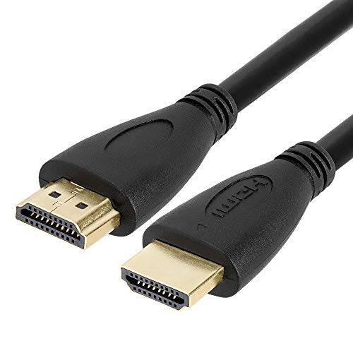 Cmple - HDMI 1.3 케이블 Category 2 Certified ( 금도금) - 3ft