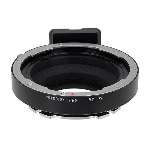 Fotodiox  프로 렌즈 마운트 어댑터 - Hasselblad V-Mount SLR 렌즈 to Arri PL (Positive 잠금) 마운트 카메라 Bodies