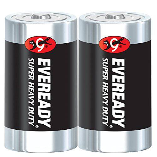 EVEREADY 1250SW2 내구성, 튼튼 Batteries