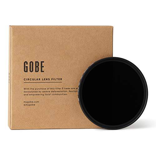 Gobe 40.5mm ND256 (8 Stop) ND 렌즈 필터 (2Peak)