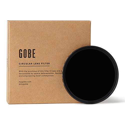 Gobe 55mm ND512 (9 Stop) ND 렌즈 필터 (2Peak)