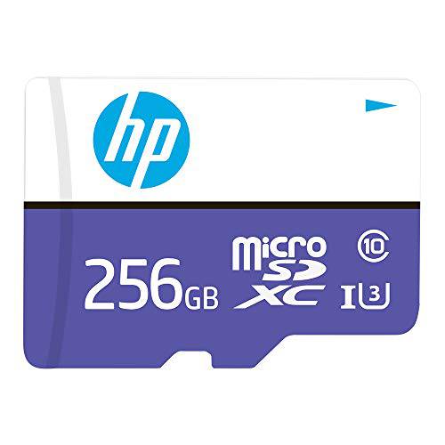 HP MX330 Class 10 U3 microSDXC 플래시 메모리 카드