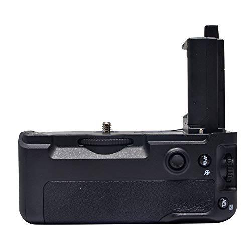 Mcoplus BG-a74 A7R IV VG-C4EM 버티컬 배터리 그립 for 소니 a7RIV a7IV a9II A7R4 카메라