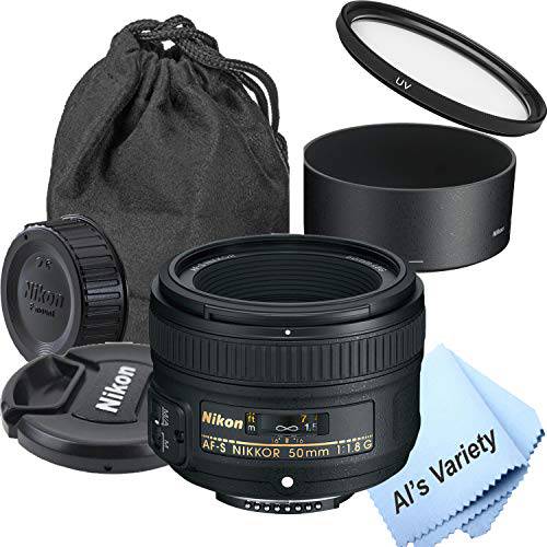 Nikon AF-S NIKKOR 50mm f/ 1.8G 렌즈 (7pc)
