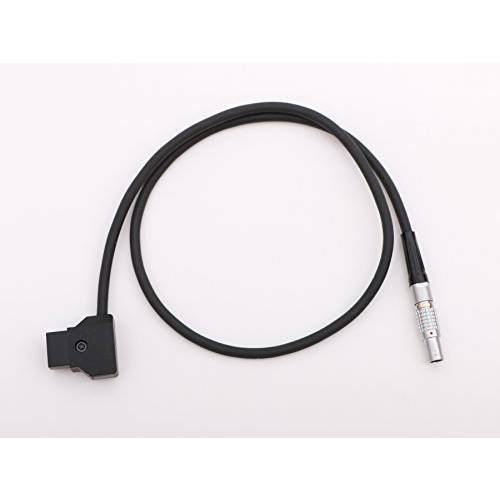 D-Tap DTap to Male 0B 6pin Plug 파워 케이블 1.9ft for DJI 포커스 모터&  로닌