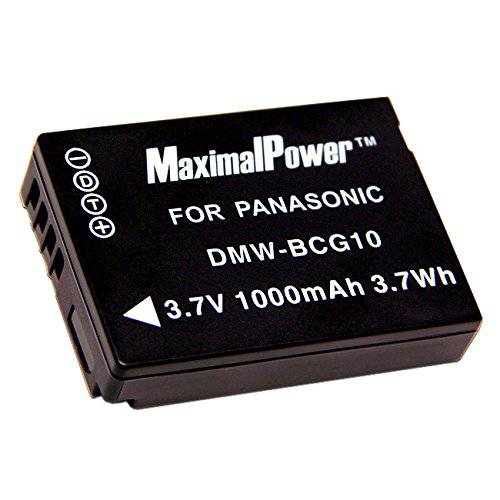 Maximalpower 팬 DMW-BCG10 배터리 for 파나소닉