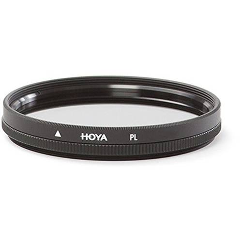 Hoya 58mm 리니어 편광 필터 - B58PLGB
