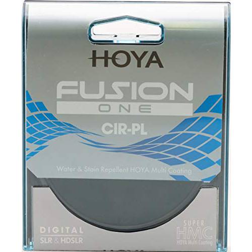 Hoya 82mm Fusion 원 PL-CIR 카메라 필터