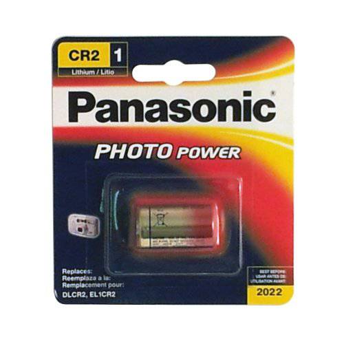파나소닉 Photo 리튬 - CR-2PA 3 볼트 배터리