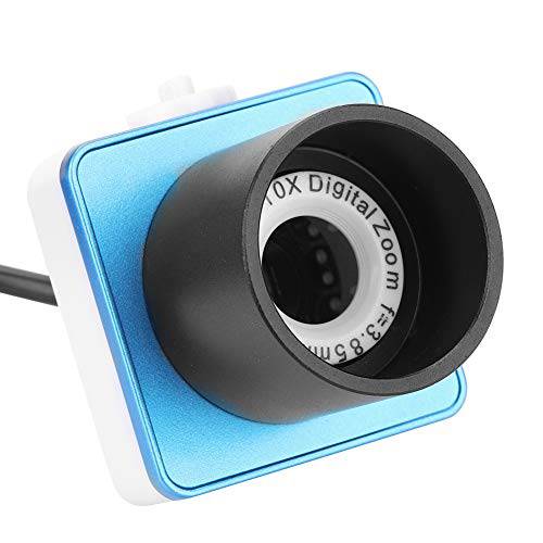 Bindpo  전자제품 접안렌즈, 1.25 Inch 텔레스코프 디지털 전자제품 접안렌즈 카메라 for Astrophotography USB Port 지지,보호 for Win 2000/ for XP/ for NE/ 7 작동 Systems