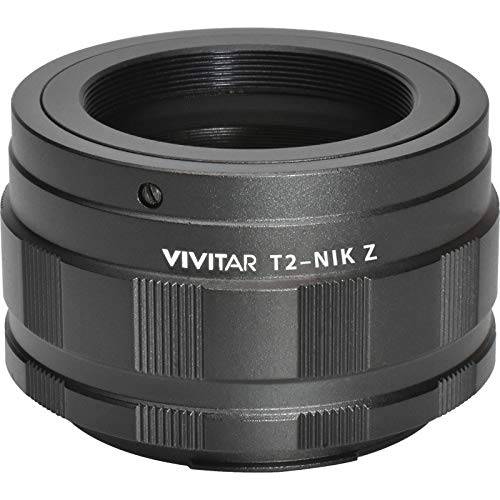 Vivitar T 마운트 for Nikon Z 마운트 미러리스 캠