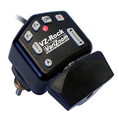 Varizoom Variable-Rocker 컨트롤 DV 캠코더 w/ LANC 잭
