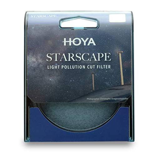 Hoya 62mm Starscape Light-Pollution 카메라 필터