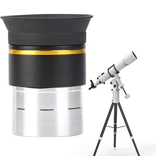 Bindpo Astronomical 텔레스코프 접안렌즈, 6mm HD Plossl 접안렌즈, Fully-Coated 광학 글래스 PL 렌즈 망원경 악세사리 1.25inch Astronomic 텔레스코프, 뷰 풍경 Celestial Observations