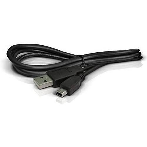 교체용 호환가능한 USB 케이블 소니 카메라 핸디캠 DCR-TRV140, DCR-TR0V240, DCR-TRV245E by Master Cables