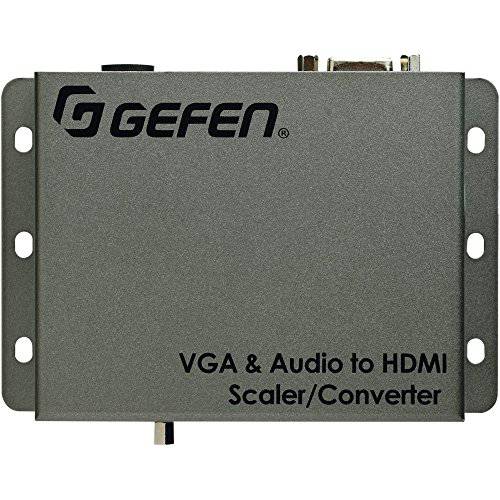 Gefen CI EXT-VGAA-HD-SC&  오디오 to 스케일러/ 컨버터, 변환기