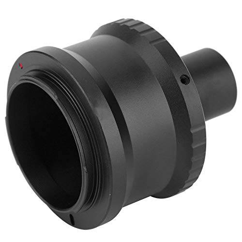 Mugast  카메라 현미경 어댑터, 현미경 T2-NEX 23.2mm 렌즈 어댑터 링 소니 NEX 마운트 카메라 현미경