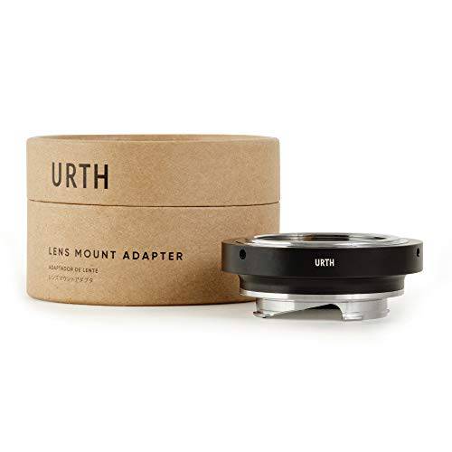 Urth X Gobe 렌즈 마운트 어댑터: 호환가능한 M42 렌즈 to 라이카 M 카메라 바디