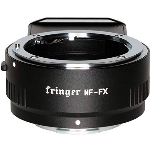 Fringer nf-fx 스마트 어댑터 니콘 F to Fujfilm X 후지 X-T3 T4 X-Pro3 XT30 X-H1 X-T100 X-T200 X-S10 시그마 Tamron