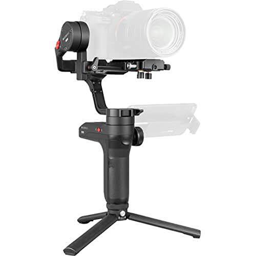 지윤 WEEBILL-LAB 3-Axis 소형,휴대용 짐벌 스테빌라이저 F/ 미러리스 카메라