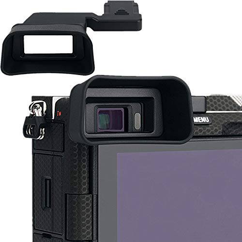 소프트 실리콘 카메라 뷰파인더 아이컵 아이쉐이드 소니 A7C 알파 7C (ILCE7CL/ S) 접안렌즈 아이 컵 보호