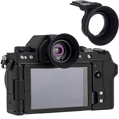소프트 실리콘 카메라 뷰파인더 아이컵 아이쉐이드 후지필름 후지 X-S10 XS10 접안렌즈 아이 컵 보호