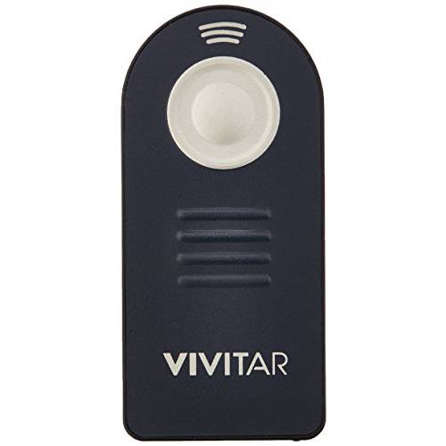 Vivitar VIV-RC6-ALL 범용 무선 셔터 출시 (블랙)