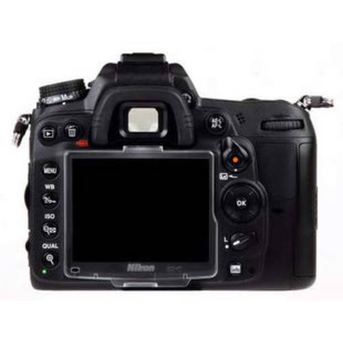 D800 스크린 보호 커버 니콘 D800 SLR 카메라 (for BM12), WH1916  투명 ABS 화면보호필름, 액정보호필름 니콘 d800 카메라
