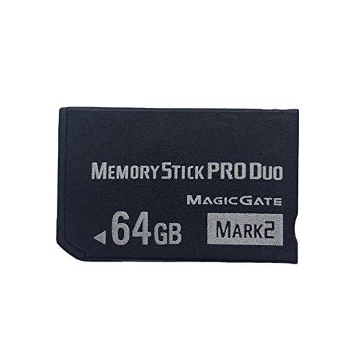 MS 64GB 메모리 스틱 프로 Duo MARK2 PSP 악세사리/ 카메라 메모리 카드 …