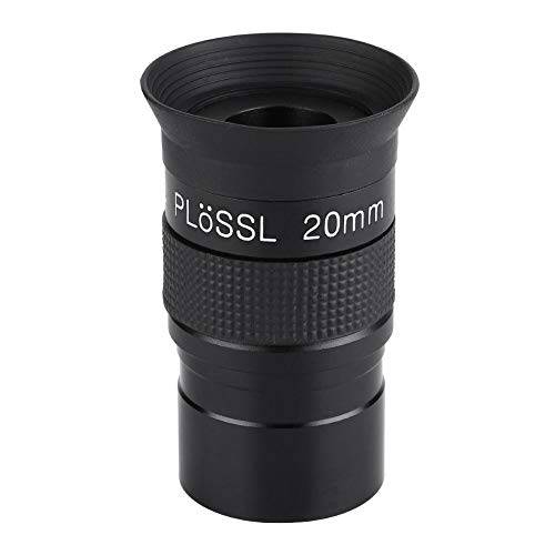 접안렌즈 1.25 - 접안렌즈 풀 메탈 1.25 Plossl 20mm Long-focuss 접안렌즈 렌즈 Astronomic 텔레스코프