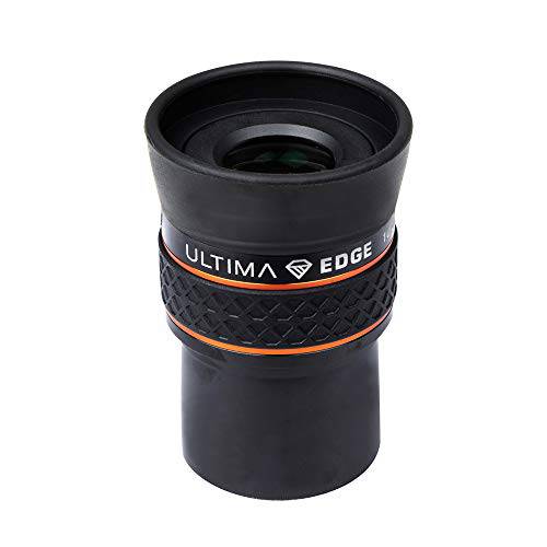 Celestron Ultima 엣지 - 10mm 플랫 필드 접안렌즈 - 1.25