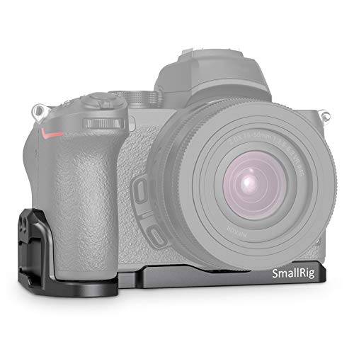 SmallRig Vlogging 마운팅 플레이트 프로 니콘 Z50 카메라 LCN2667