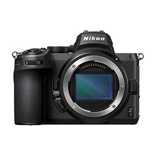 Nikon Z 5 카메라 바디, 블랙