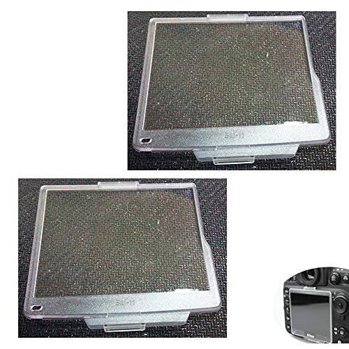 LCD 화면보호필름, 액정보호필름 교체용 BM-11 니콘 D7000 DSLR Camera，Screen 커버 니콘 d7000 교체용 BM-11 파이어 락 bm11 BM11(2 팩)