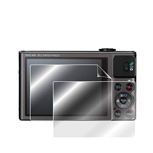 IPG 캐논 PowerShot SX620 HS 디지털 카메라 화면보호필름, 액정보호필름 (2 단위) 보이지않는 스크린 가드 - HD 퀄리티/ Self-Healing/ 기포 -프리