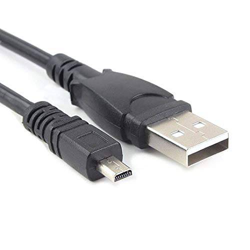 UC-E6 USB 케이블 니콘 쿨픽스 S70, S100, S640, S203, S400, S500, S560, S570, S620, S710, S4100, S4200