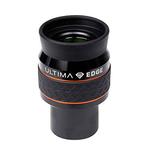 Celestron Ultima 엣지 - 15mm 플랫 필드 접안렌즈 - 1.25