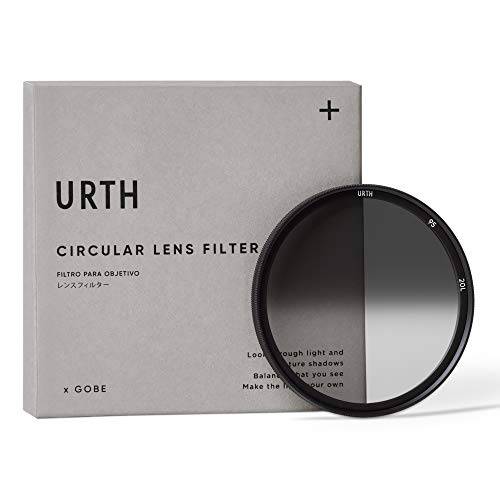 Urth x Gobe 95mm 하드 미터 ND8 렌즈 필터 (플러스+ )