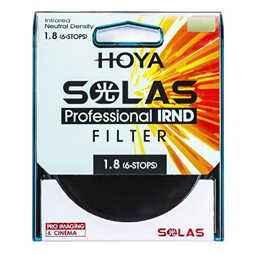 Hoya Solas IRND 1.8 49mm 적외선 중성 농도 필터