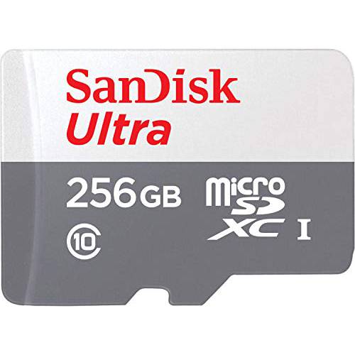 Made 아마존 SanDisk 256GB 마이크로SD 메모리 카드 파이어 태블릿 and 파이어 -TV