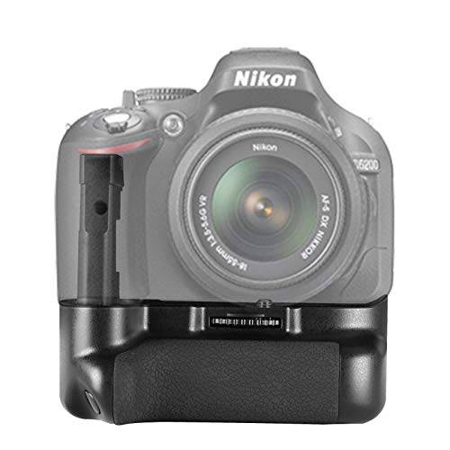 Voking VK-D5200 버티컬 배터리 그립 니콘 D5200 카메라